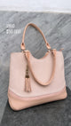 Bolso Wanted Color Crema