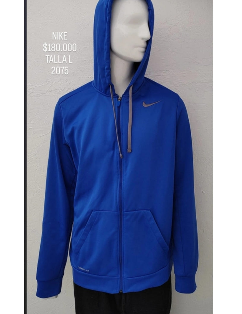Saco Nike Color Azul