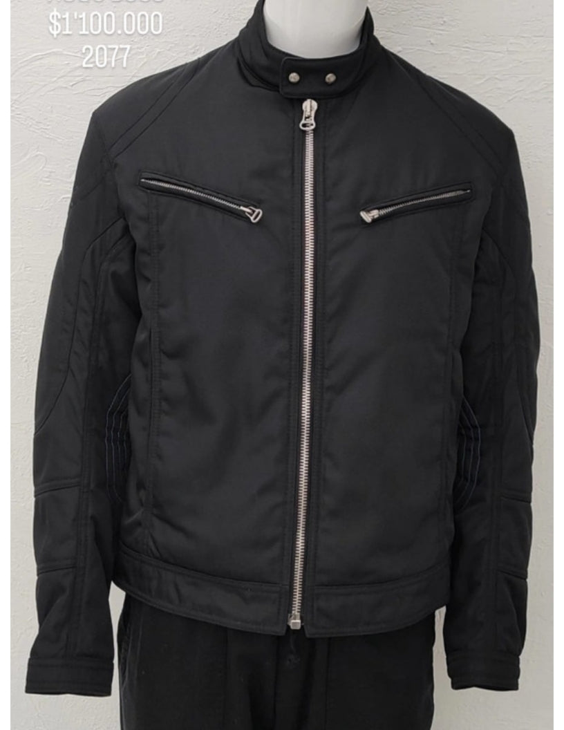 Chaqueta Hugo Boss Color Negra