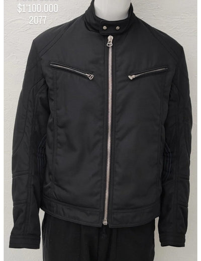 Chaqueta Hugo Boss Color Negra
