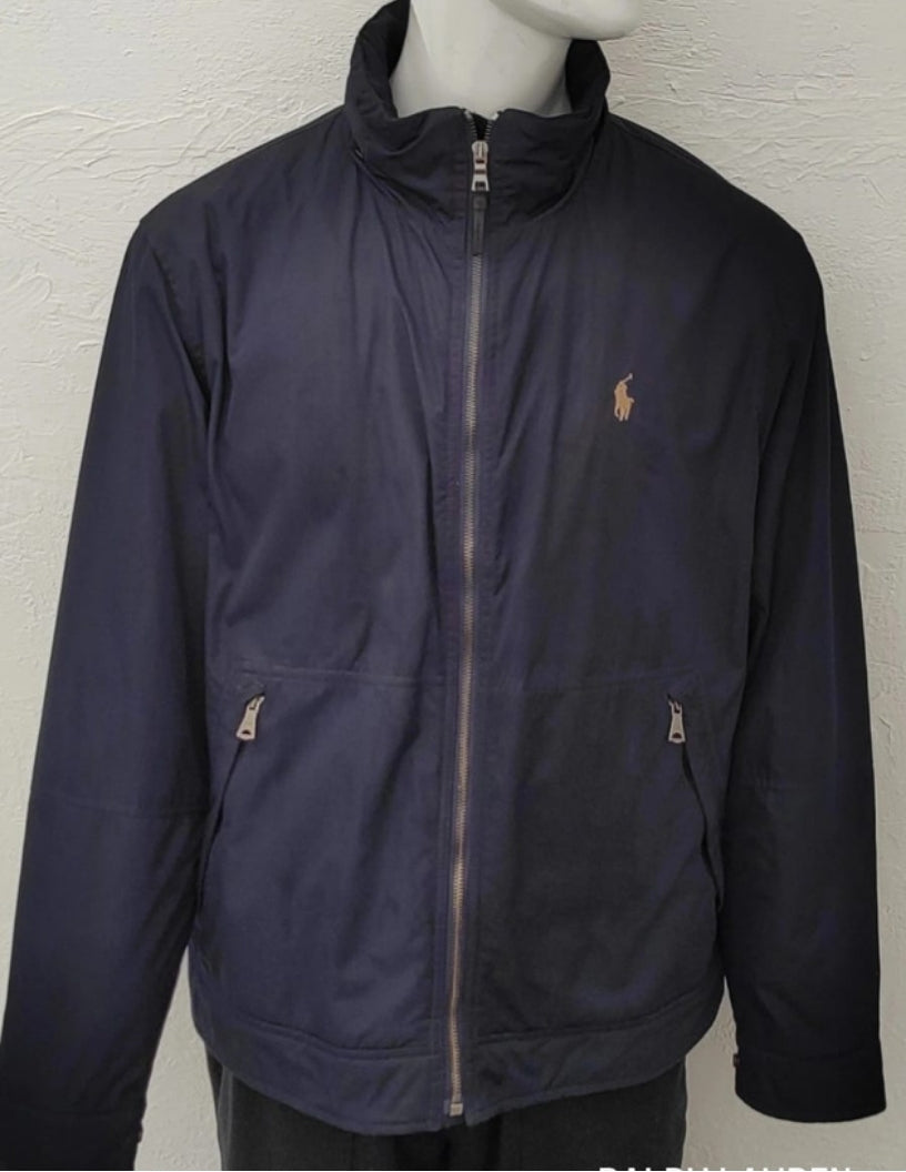 Chaqueta Ralph Lauren Color Azul Oscuro