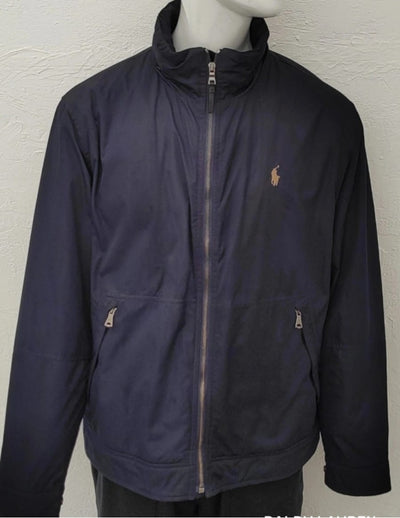 Chaqueta Ralph Lauren Color Azul Oscuro