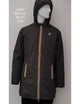 Chaqueta K-Way Color Verde Oliva