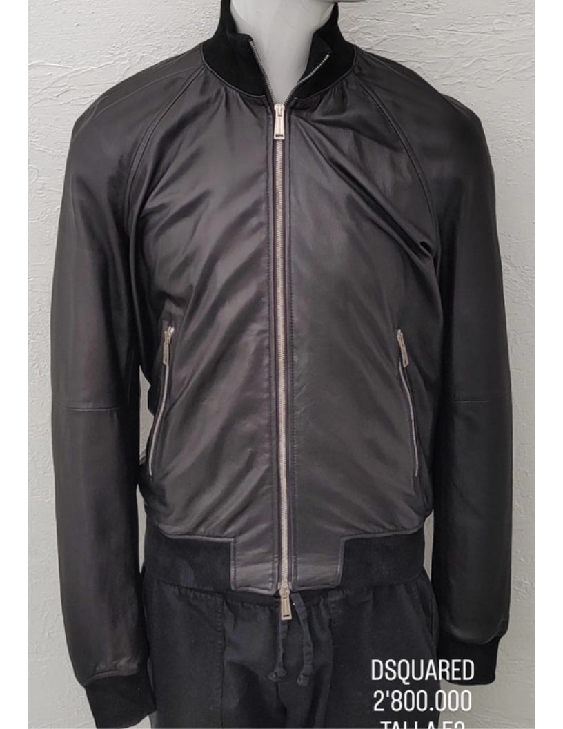 Chaqueta Dsquared  Color Negro