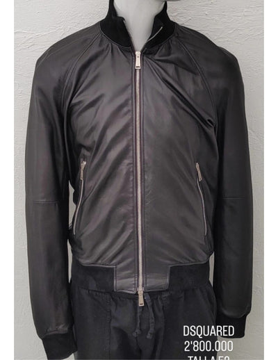 Chaqueta Dsquared  Color Negro