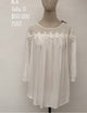 Blusa Apeainthepod Color Beige