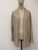 Chaquetilla For Cynthia Color Caqui