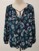 Blusa Loft Color Estampado Flores