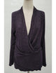 Blusa Banana Republic Color Puntos Morado