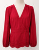 Blusa St.Jhonsbay Color Roja