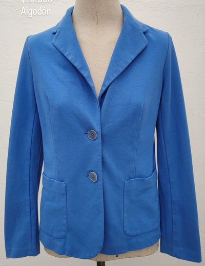Saco/Blazer Talbots Color Azul
