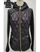 Chaqueta Michel Kors Color Negra