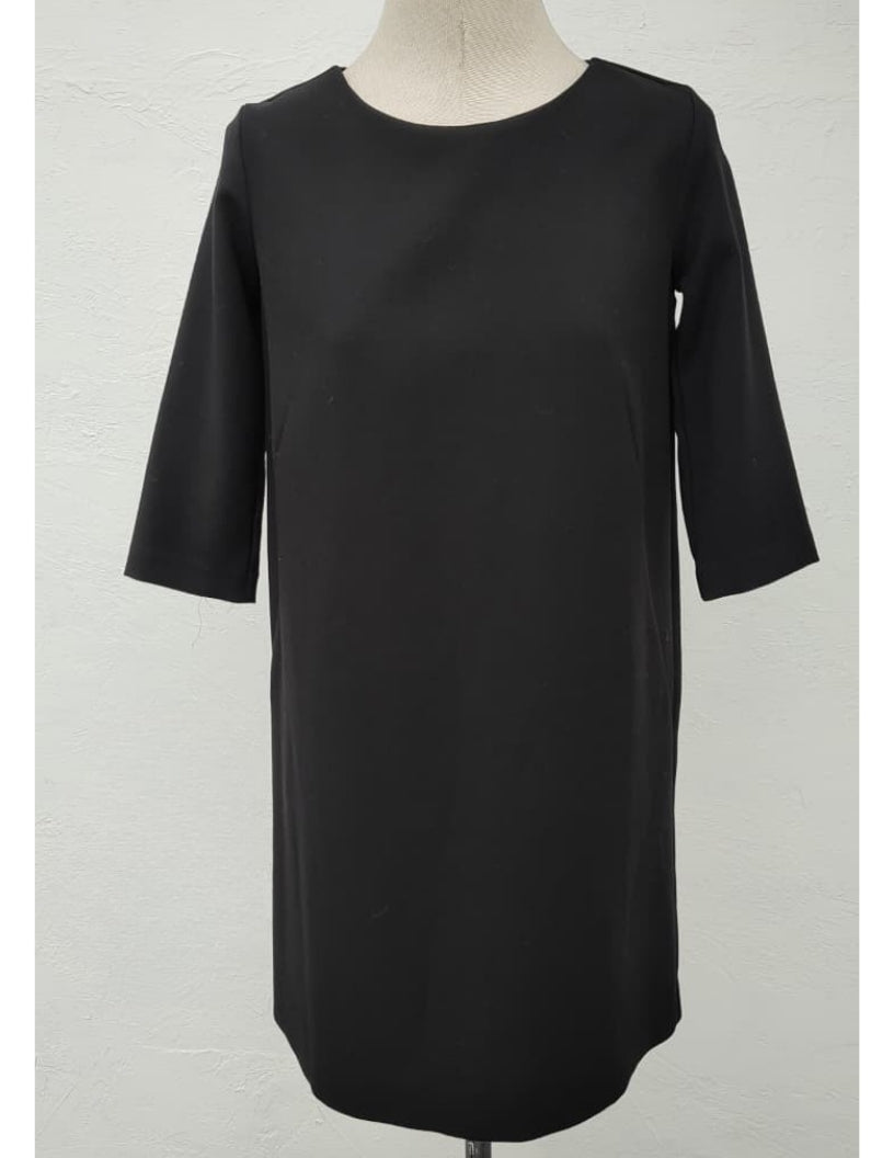 Vestido Gap Color Negro
