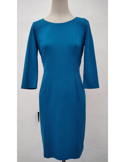 Vestido Talbots Color Azul