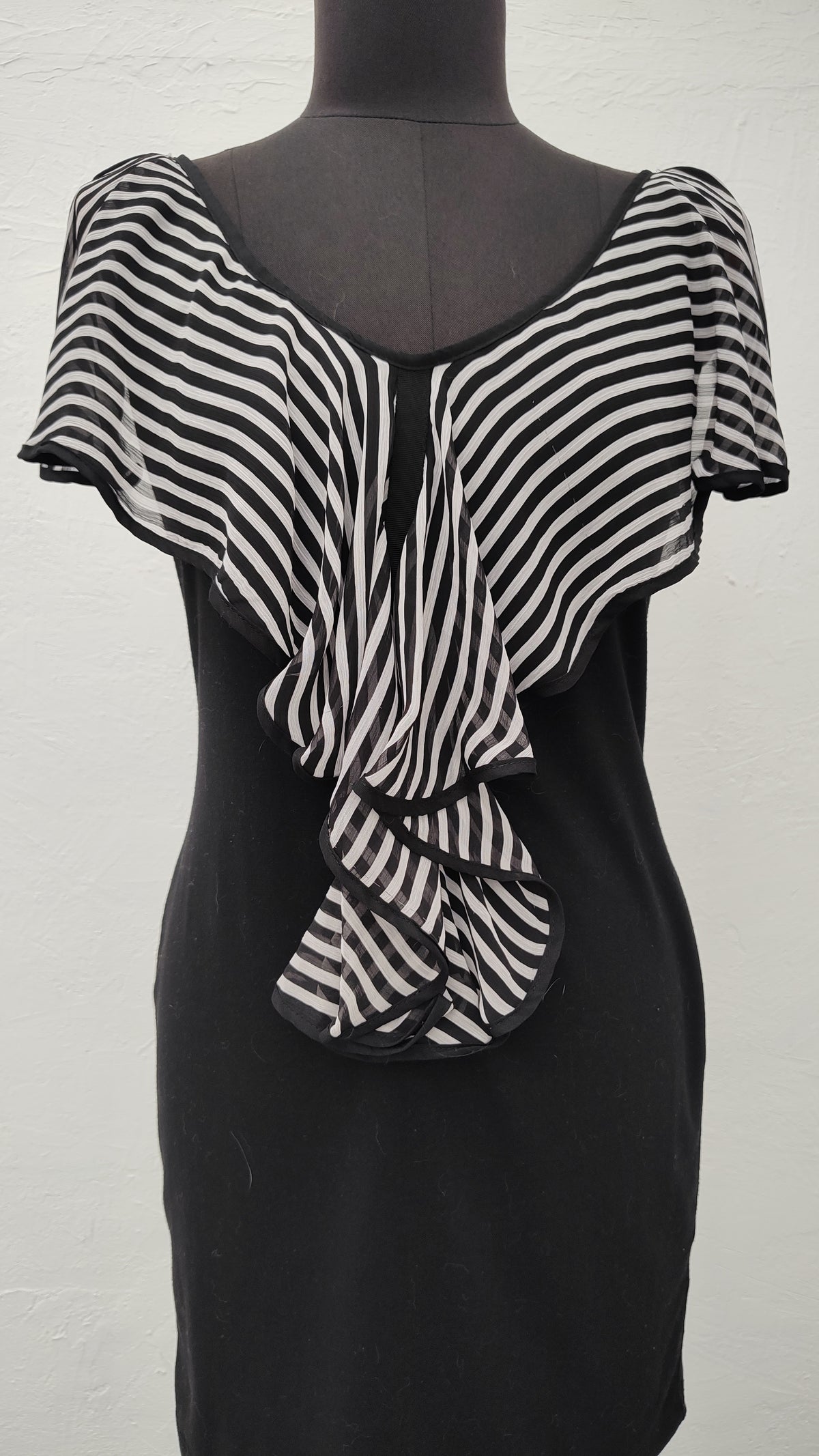 VESTIDO CORTO TEMT