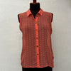 Blusa Sybilla Color Salmon