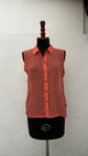 Blusa Sybilla Color Salmon