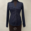 Blusa Express Color Azul Oscuro