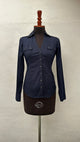 Blusa Express Color Azul Oscuro