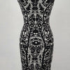 VESTIDO CORTO H & M