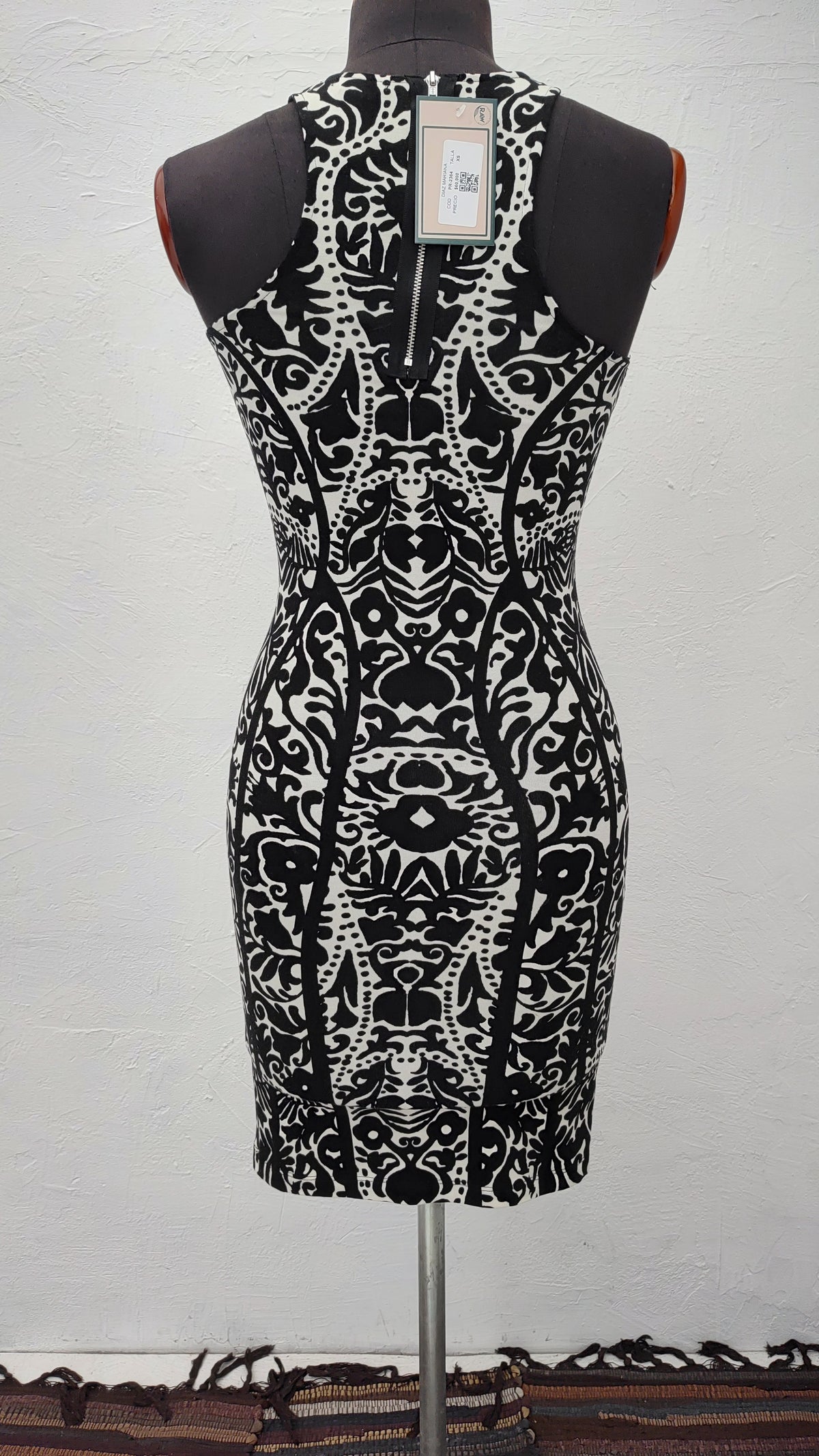 VESTIDO CORTO H & M