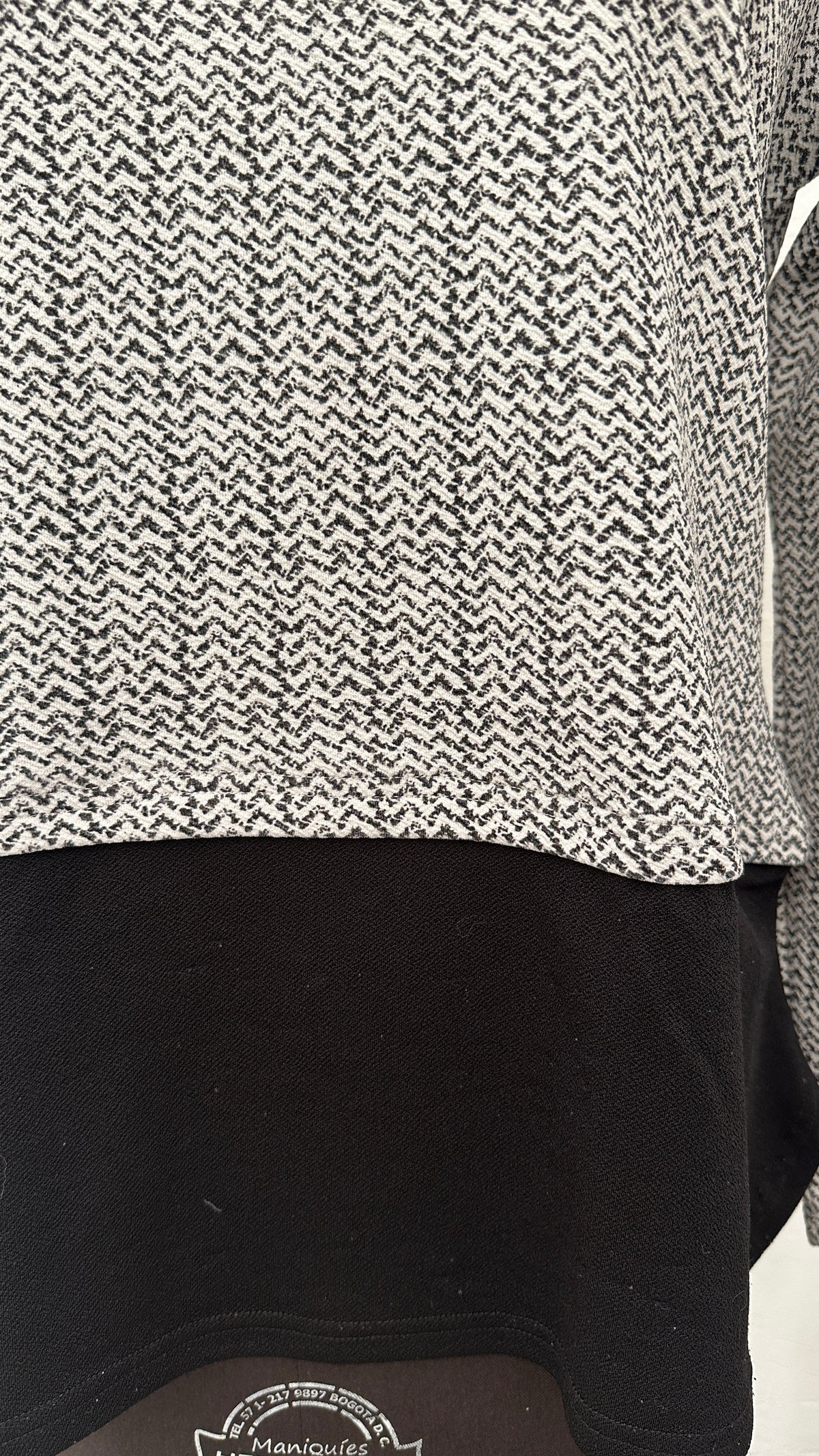 BLUSA CAROLINE MORGAN