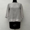 Blusa Sin Marca Color Azul Claro