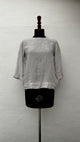 Blusa Sin Marca Color Azul Claro
