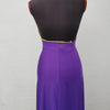 VESTIDO CORTO SIN MARCA