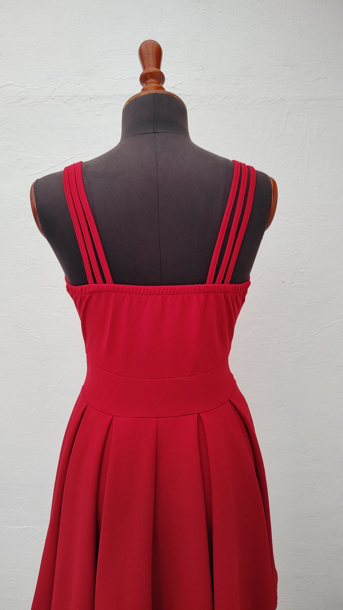 VESTIDO CORTO ELIAN'S