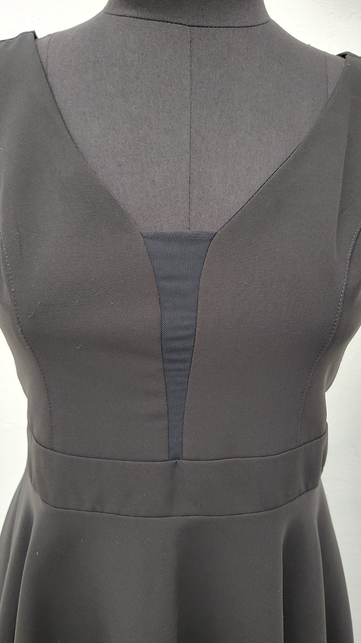VESTIDO CORTO DYAMOR