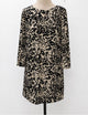 Vestido J.Crew Color Animal Print