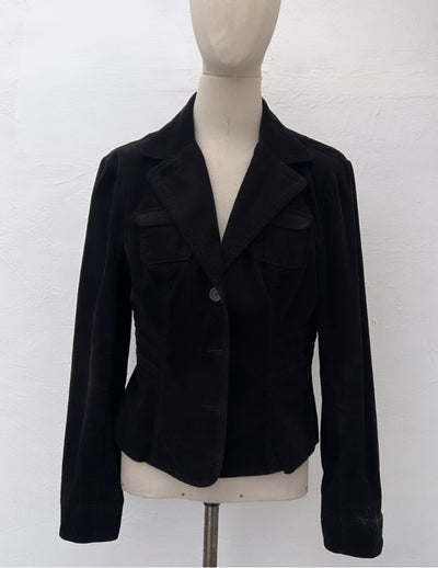 Blazer Inc  Color Negro