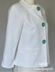 Chaqueta Luisa Spagnoli Color Blanco