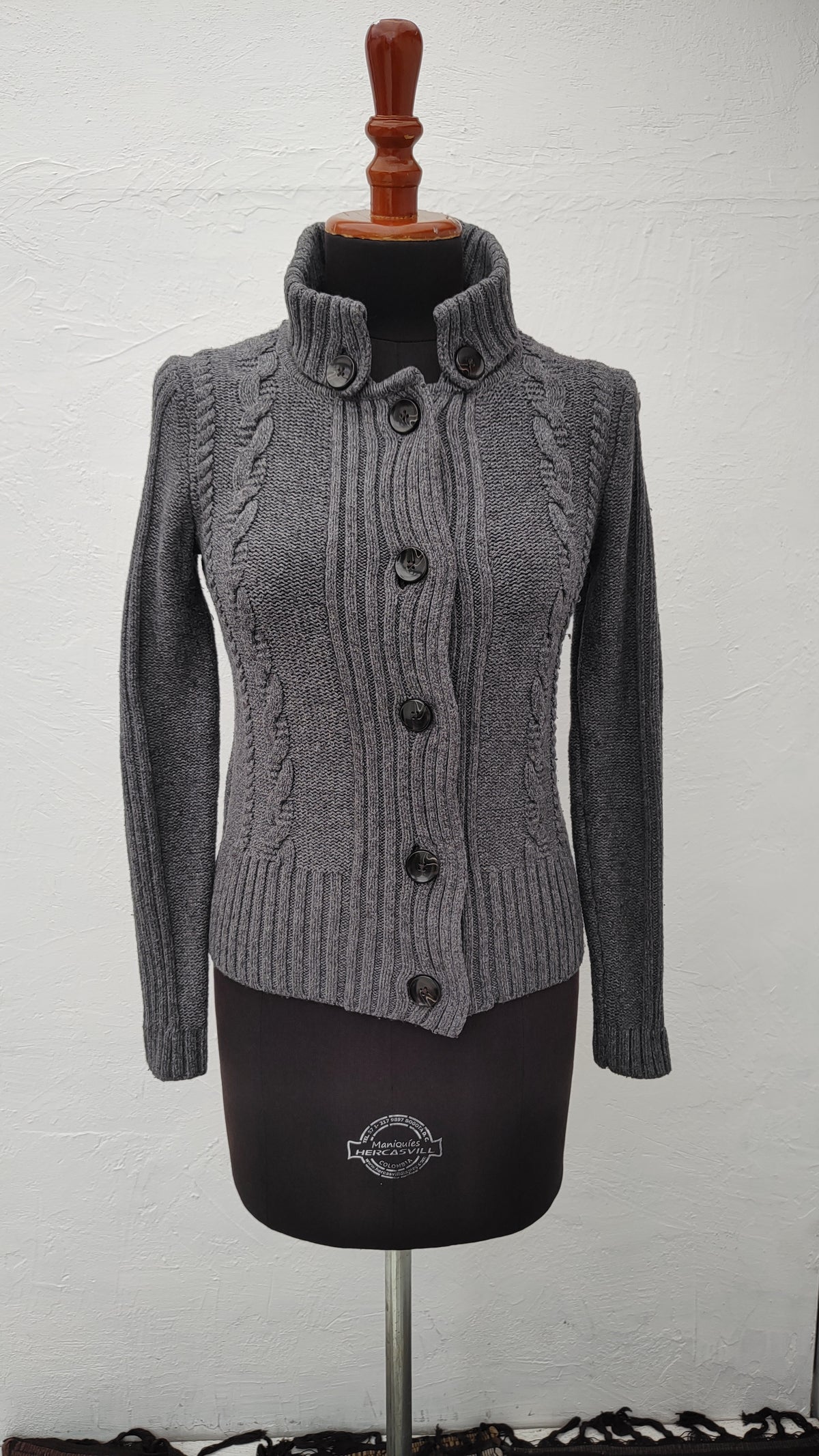 Saco Banana Republic Color Gris