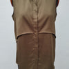 Blusa Sevenseven Color Verde Oliva