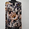 Blusa Esprit Color Beige, Rosado, Azul