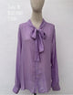 Camisa Na Color Lila