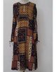 Vestido Zara Color Estampado
