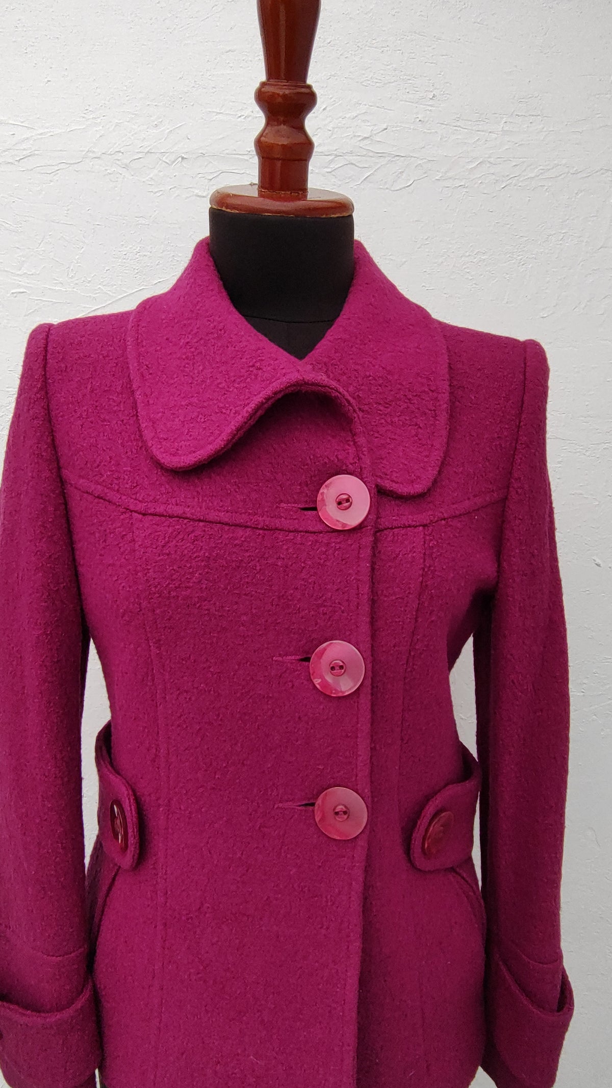 CHAQUETA DOBLE A