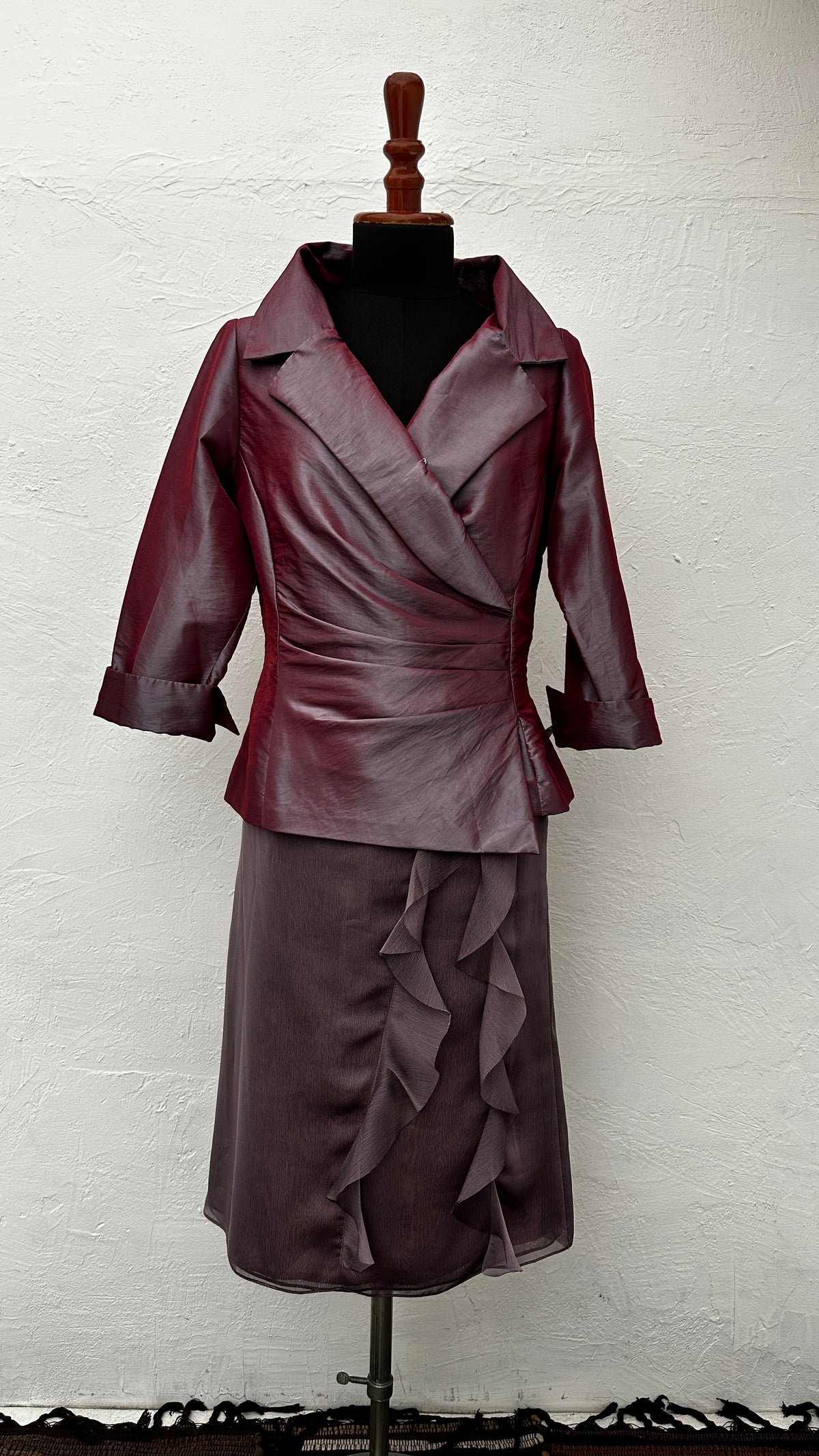 Conjunto Magaby Color Lila