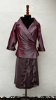 Conjunto Magaby Color Lila