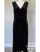 Vestido Connected Color Negro
