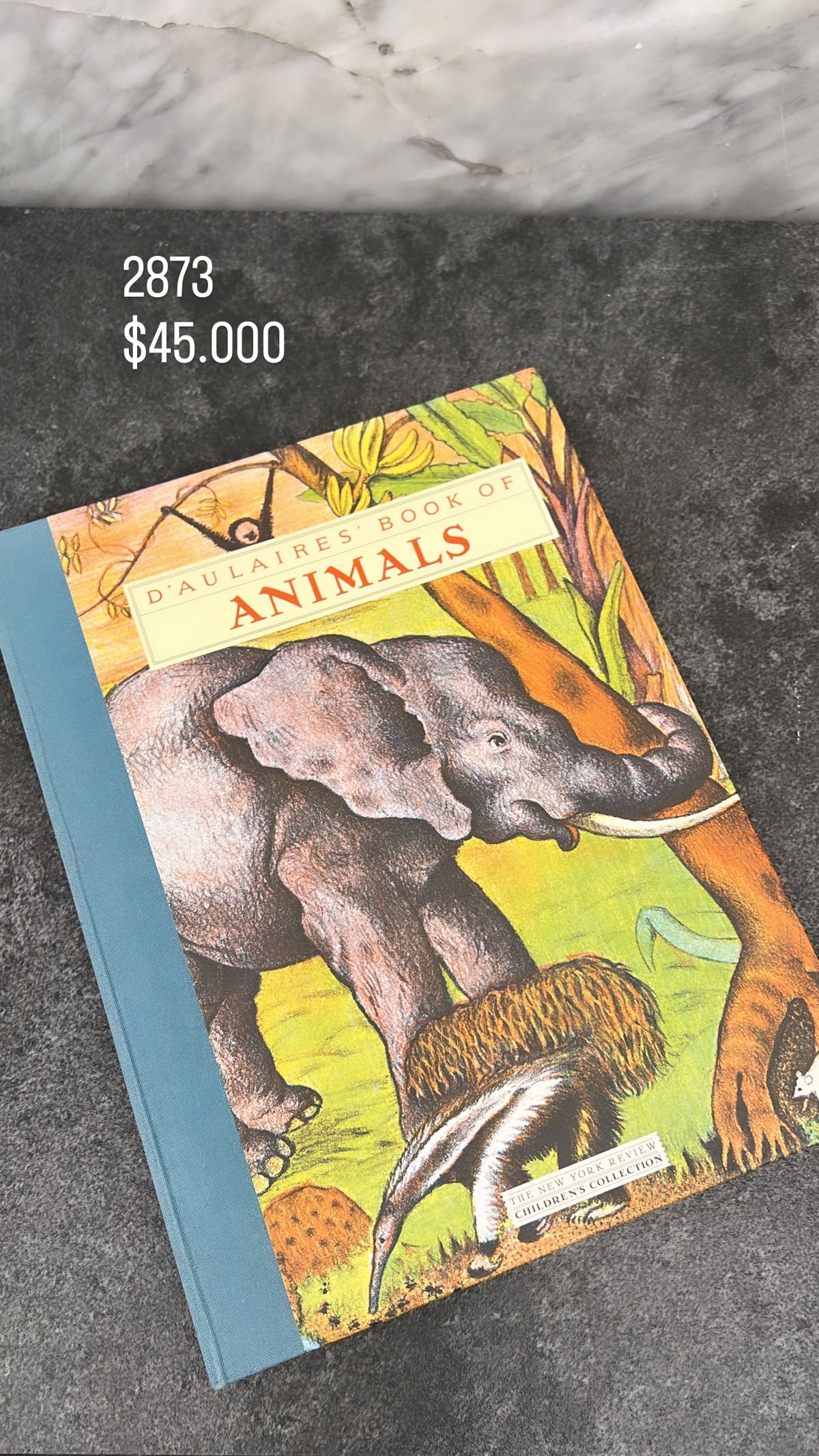Libro  Color Animals