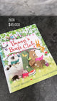 Libro  Color Bunny´S Book Club