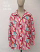 Blusa  Color Manchas Rosa
