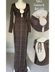 Vestido Fashion Nova Color Animal Print