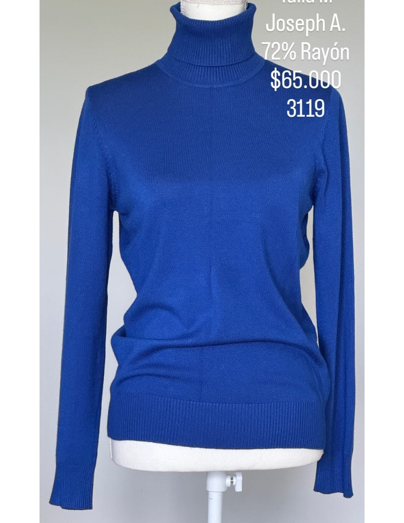 Saco Joseph A. Color Azul