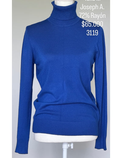 Saco Joseph A. Color Azul