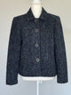 Chaqueta Nouveaux Color Azul